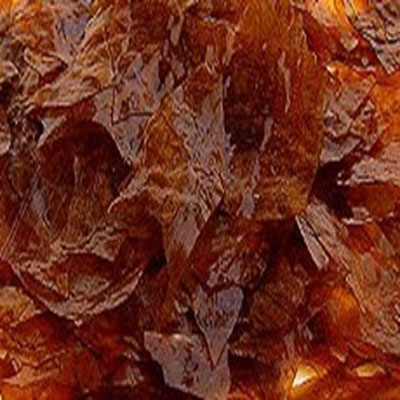 Machine Made Lemon Shellac