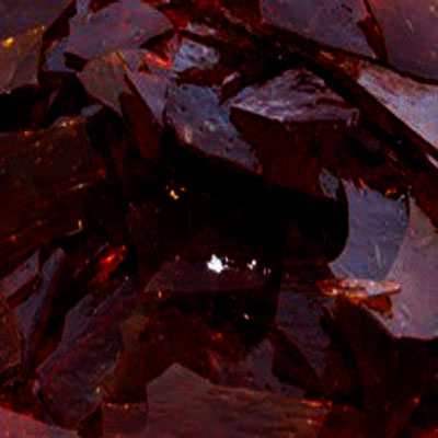 Shellac Dewaxed Granet